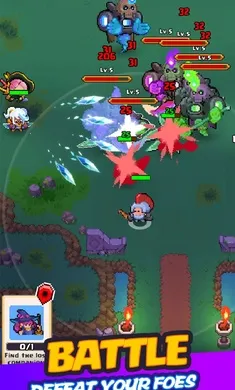 �����Ҷ�GO��(ð�ս�����Ϸ)v1.3.2 �ٷ���