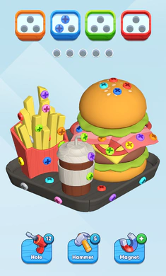 ������԰3D�ڹ���(��˿��ƴͼ��Ϸ)v2.13 ��׿��