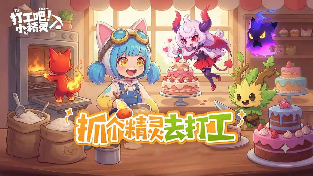 �򹤰ɣ�С����(����ð�վ�Ӫ��Ϸ)v1.0 �ֻ���