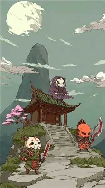 �군�����������СҰ��(ԭʼ����������Ϸ)v1.0.1 ��׿��