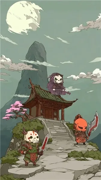 �군�����������СҰ��(ԭʼ����������Ϸ)v1.0.1 ��׿��