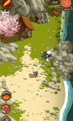 �군�����������СҰ��(ԭʼ����������Ϸ)v1.0.1 ��׿��