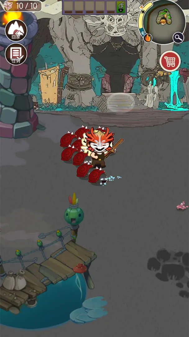 �군�����������СҰ��(ԭʼ����������Ϸ)v1.0.1 ��׿��