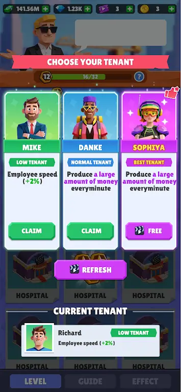 ��ҵ��˾�����ڹ���(��ҵģ����Ϸ)v0.0.1 ���°�