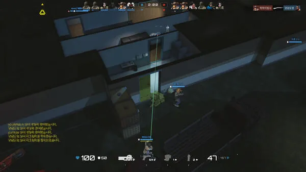 ����������ä��(5v5���ӽ������Ϸ)v1.0 ��׿��