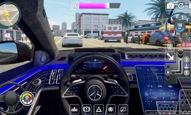 ������ʻѧУ���İ����ò˵���(��ʻģ����Ϸ)v5.2.0 ��׿��