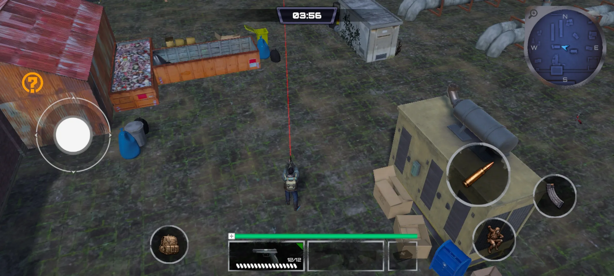 ͻΧ�ж�ȥ����(ͻϮ�����Ϸ)v0.0.4 �ٷ���