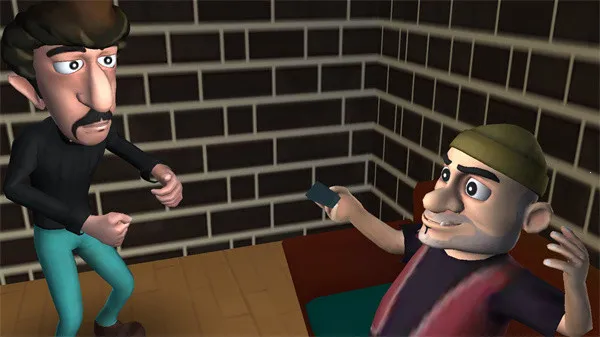 Scary Robber(ǿ��ð����Ϸ)v1.51 �ֻ���