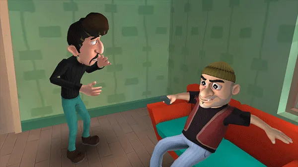 Scary Robber(ǿ��ð����Ϸ)v1.51 �ֻ���