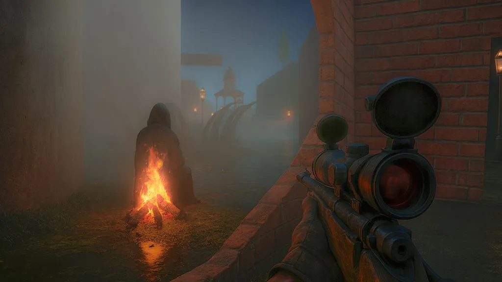 ����99ҹ���ڰ�ɭ��(�ֲ�ɭ��������Ϸ)v1.8 �ֻ���