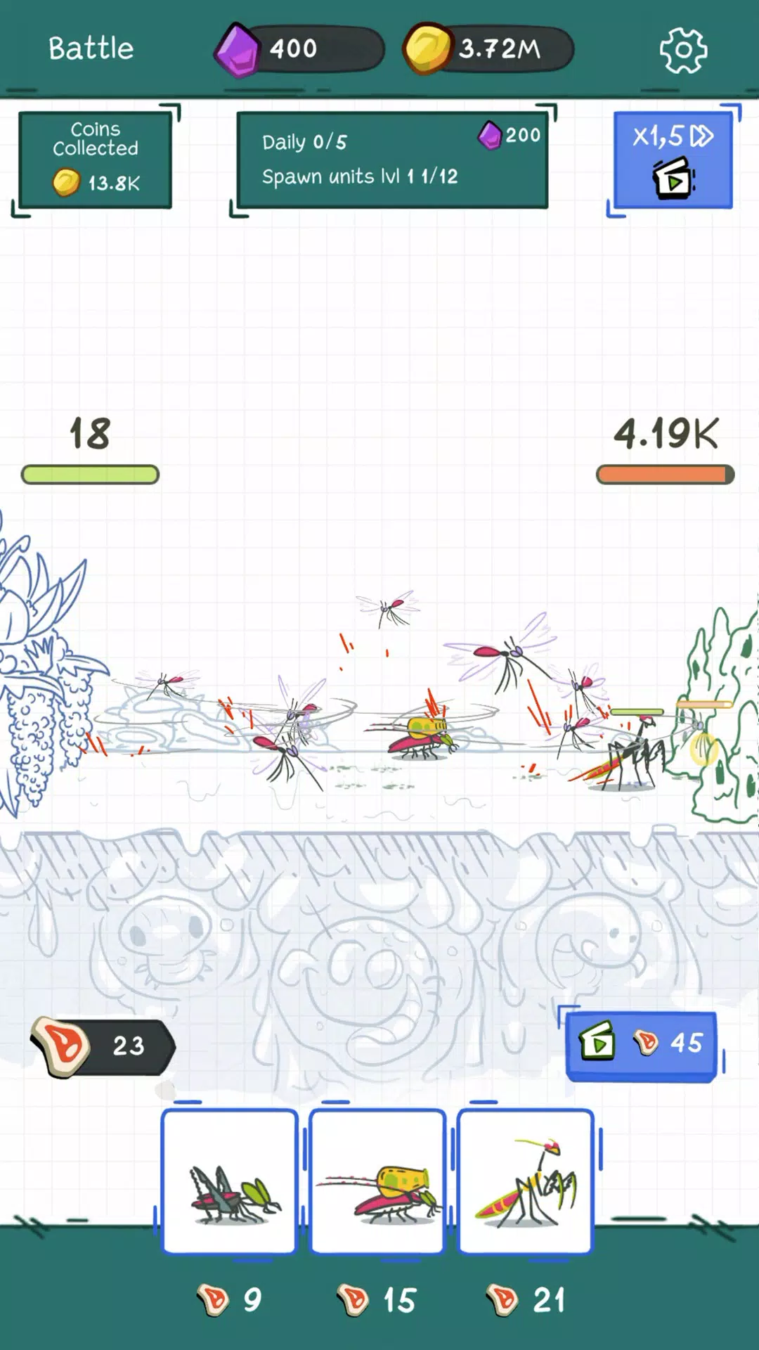 ������������սʿ֮ս(ս��������Ϸ)v1.15 ���°�