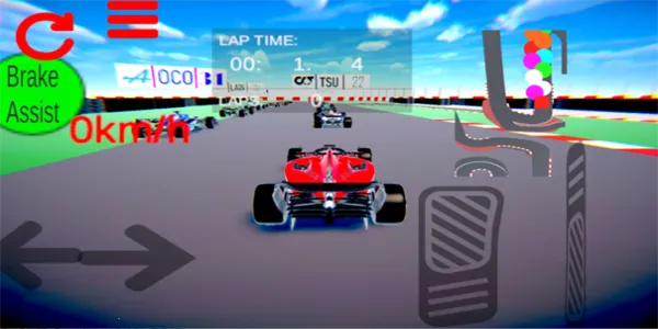 F1����(F1������Ϸ)v0.8 �ֻ���