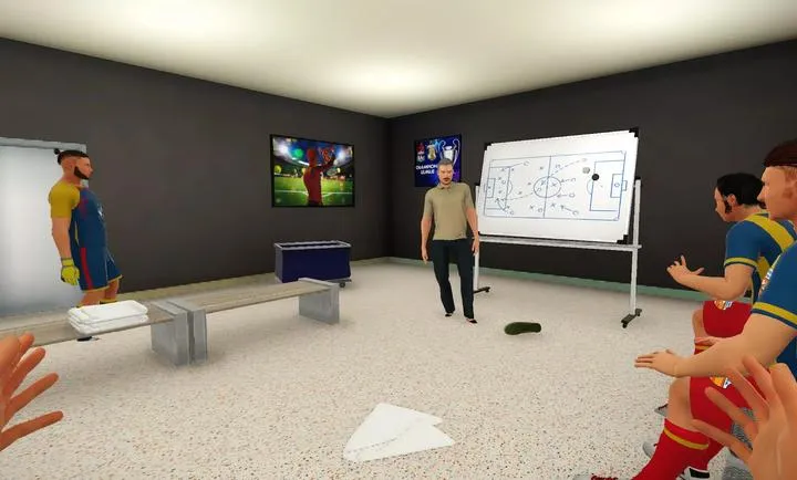 ��������ģ����(��������ģ����Ϸ)v1.8.0 �ٷ���