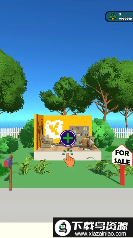 ��ͥ�޸�(�����޸���Ϸ)v0.1 ���°�