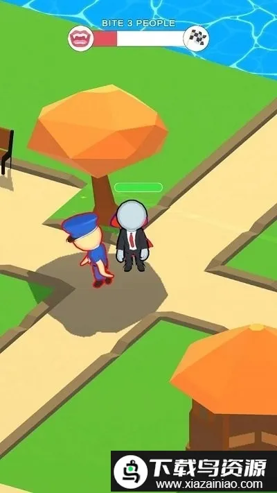 Life in the shadows(��Ѫ��ð����Ϸ)v0.1 ��׿��