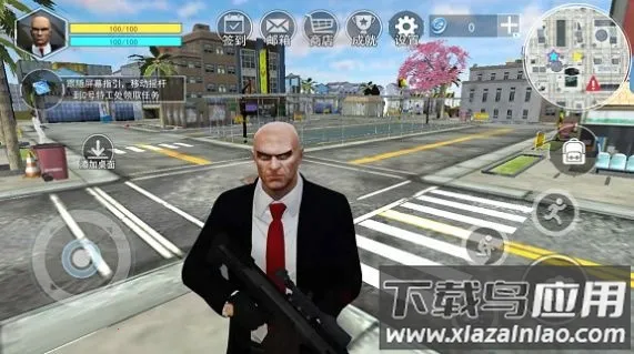 ��Ӣ�ع�ͷ�žѻ�ɱ(�ع��ѻ������Ϸ)v1.0 �ֻ���