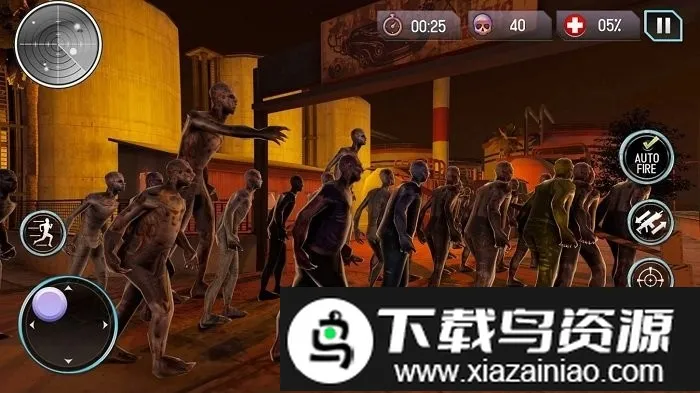 �����Ҵ��ߵĹ���(��ʬ���������Ϸ)v1.4.3 ��׿��