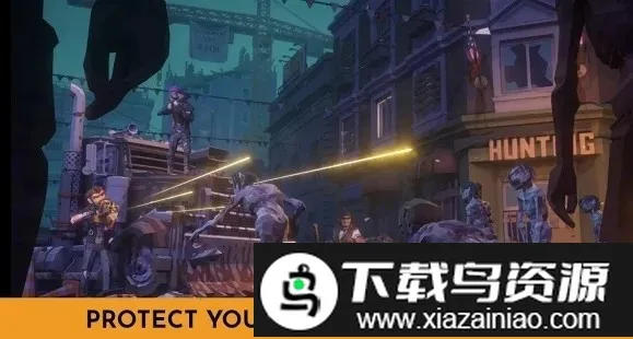 �����Ҵ��ߵĹ���(��ʬ���������Ϸ)v1.4.3 ��׿��