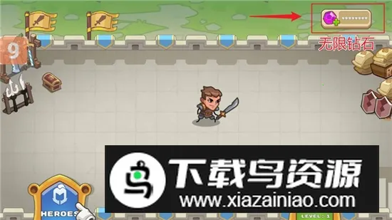 Idle Legion Hero March���þ���Ӣ���о�(���������淨��)v1.0.0 �ٷ���