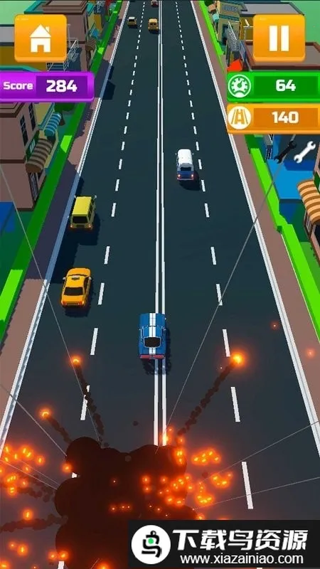 ���Ľ�ͨ����(��ը�ƻ�������Ϸ)v0.2 ��׿��