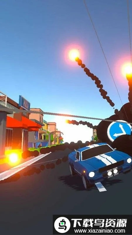 ���Ľ�ͨ����(��ը�ƻ�������Ϸ)v0.2 ��׿��