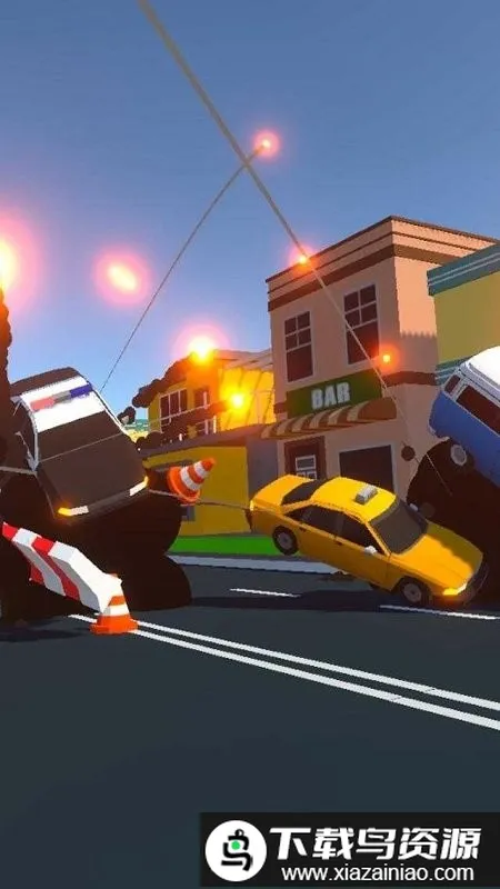 ���Ľ�ͨ����(��ը�ƻ�������Ϸ)v0.2 ��׿��