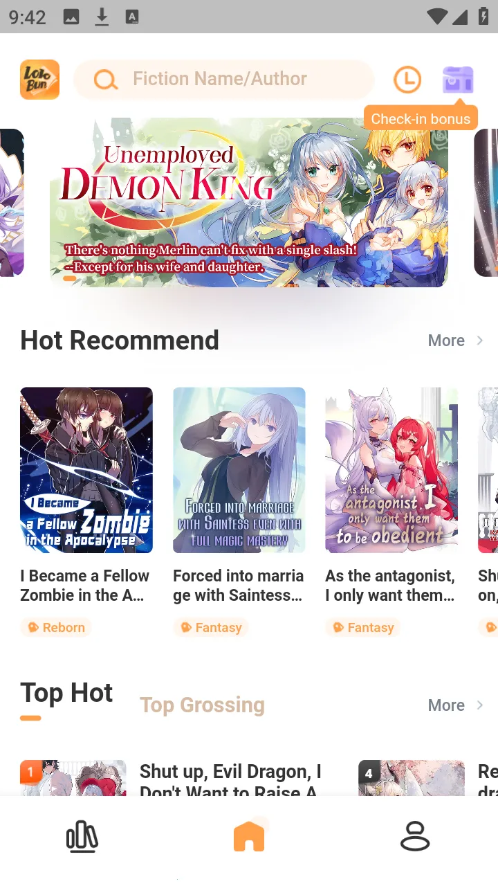 LoloBun2026���°汾v1.0.54 ��Ѱ�