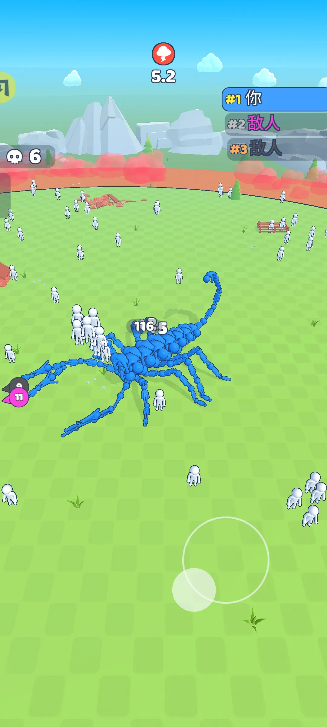 �����ںϣ��ʼ�ս��(��԰ð����Ϸ)v3.0 �ֻ���