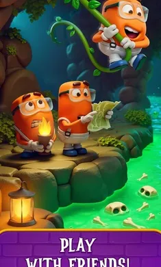 �����ս���(���鱬����Ϸ)v2.19.0 �ٷ���