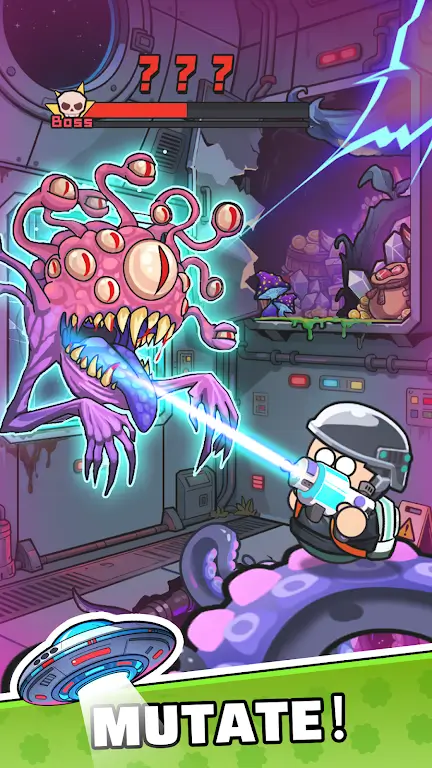 ����UFO(����ð����Ϸ)v1.0.8 �ٷ���