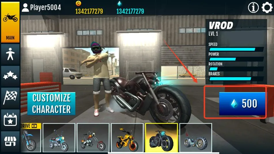 �����ؼ�Ħ�г�����������v0.557 ���°�