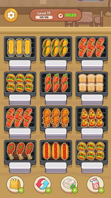 ��ʳ�����ƽ��v0.0.34 ���°�