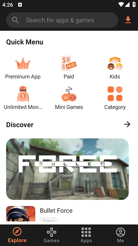 APKDone(Ӧ����Դ����)v2.1.2 ���°�