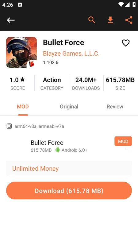 APKDone(Ӧ����Դ����)v2.1.2 ���°�