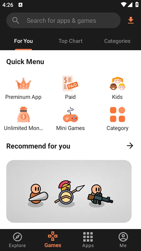 APKDone(Ӧ����Դ����)v2.1.2 ���°�