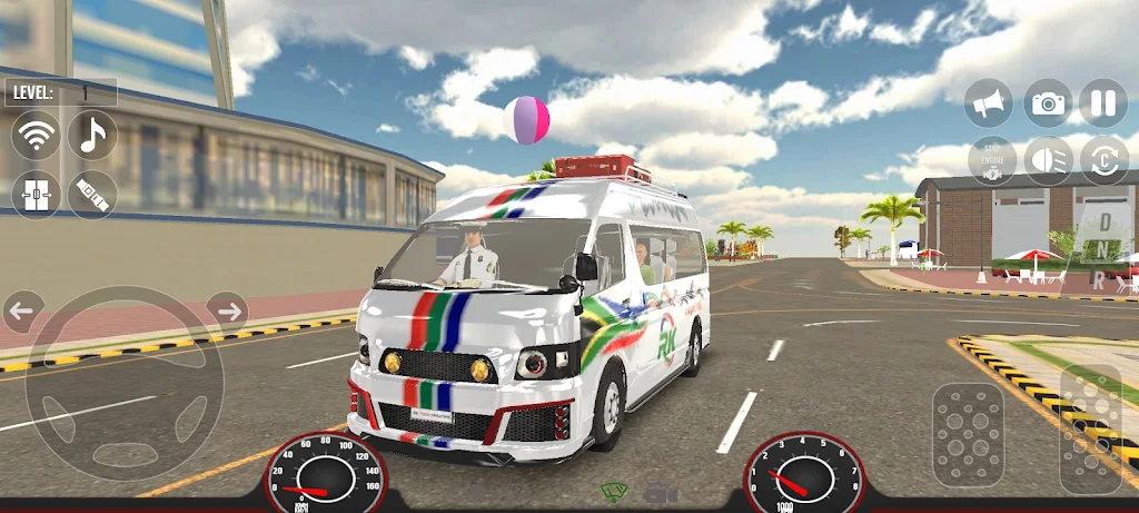 �����ʿ������ʻģ����(��ʿ��ʻģ����Ϸ)v0.2 �ٷ���