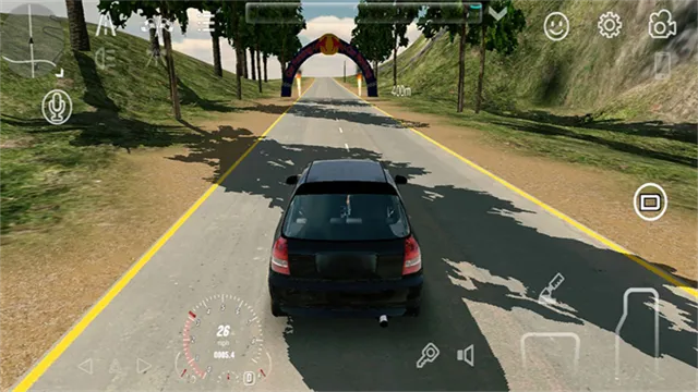 �ֶ���ͣ����2����������(ģ���ʻ��Ϸ)v1.2.1.6 �ٷ���