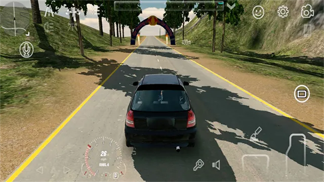 �ֶ���ͣ����2����������(ģ���ʻ��Ϸ)v1.2.1.6 �ٷ���