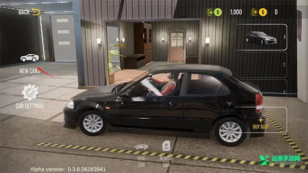 �ֶ���ͣ����2����������(ģ���ʻ��Ϸ)