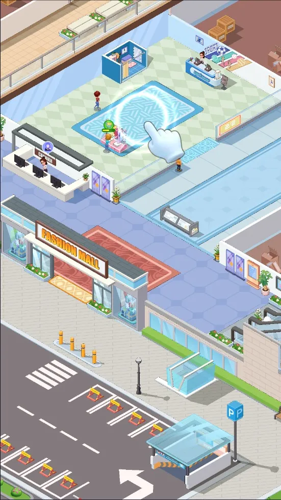 ������ҵ��(��ҵ��Ӫ��Ϸ)v1.0.6 ���°�