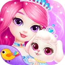 公主宠物城堡皇家小狗官方最新版本v1.2 安卓版