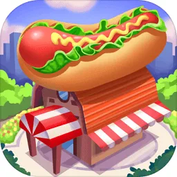 美食街物语无限金币版v1.0.17 最新版