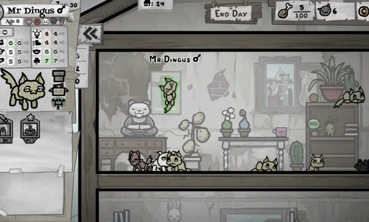 �����Ľ�ϣ�����PC���԰�(è�����ð����Ϸ)v1.0 ���°�