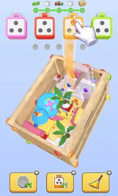 ��˿�ּ�3D�����˵���(��˿��ʦ��Ϸ)v10.0.19 �ٷ���