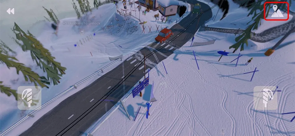 雪山滑雪大冒险2完整版 雪山滑雪大冒险2完整版