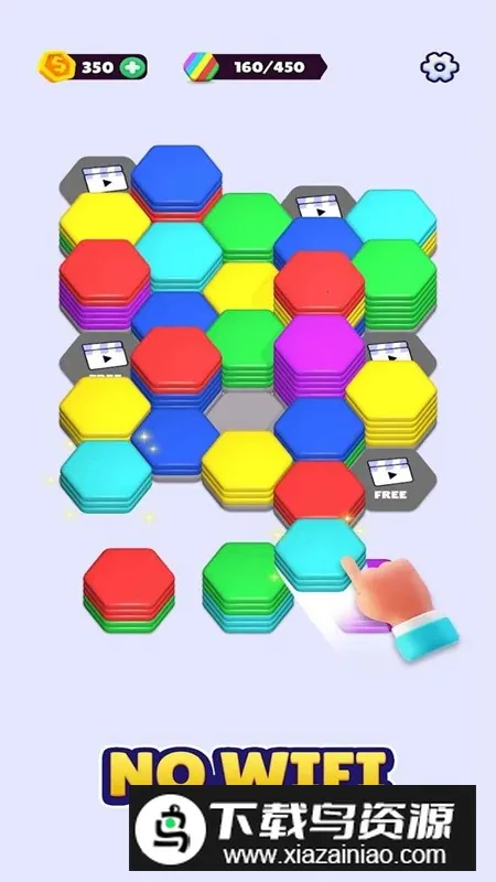 Hexa Sort��������(��������������Ϸ)