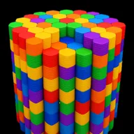 Hexa Sort六角排序(六角益智消除游戏)v4.4.40 免