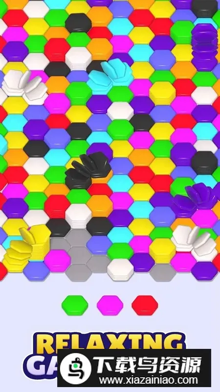 Hexa Sort��������(��������������Ϸ)v4.4.40 ��Ѱ�