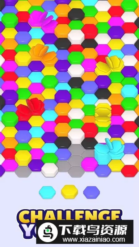 Hexa Sort��������(��������������Ϸ)v4.4.40 ��Ѱ�