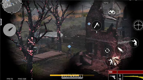 一战火灾风暴免谷歌登录 一战火灾风暴免谷歌登录